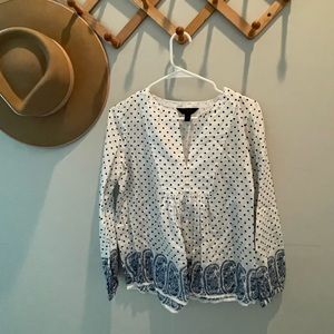 J Crew Blouse